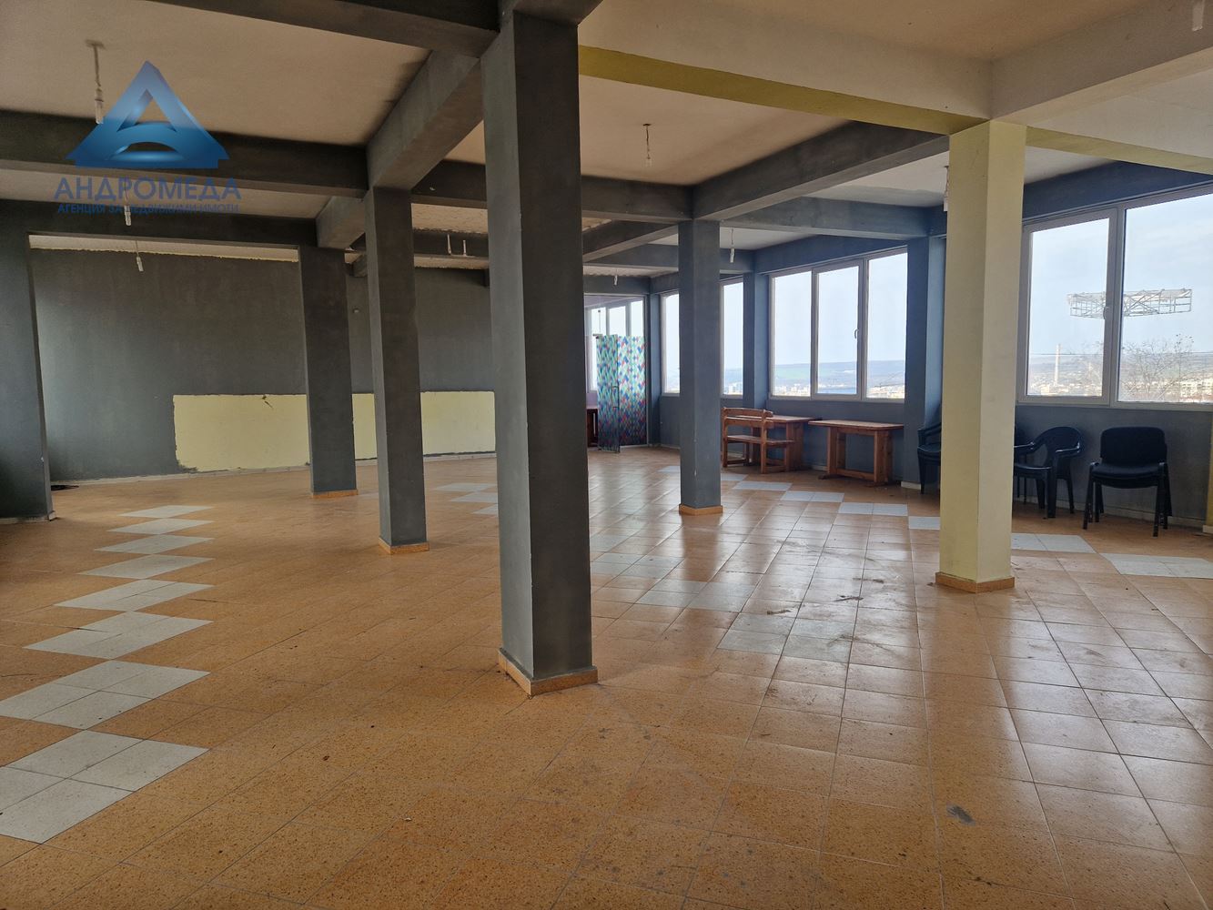 Дава под наем помещение - 0