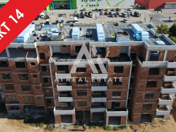 Двустаен апартамент в сграда M&G - S.M.2 ! - 0