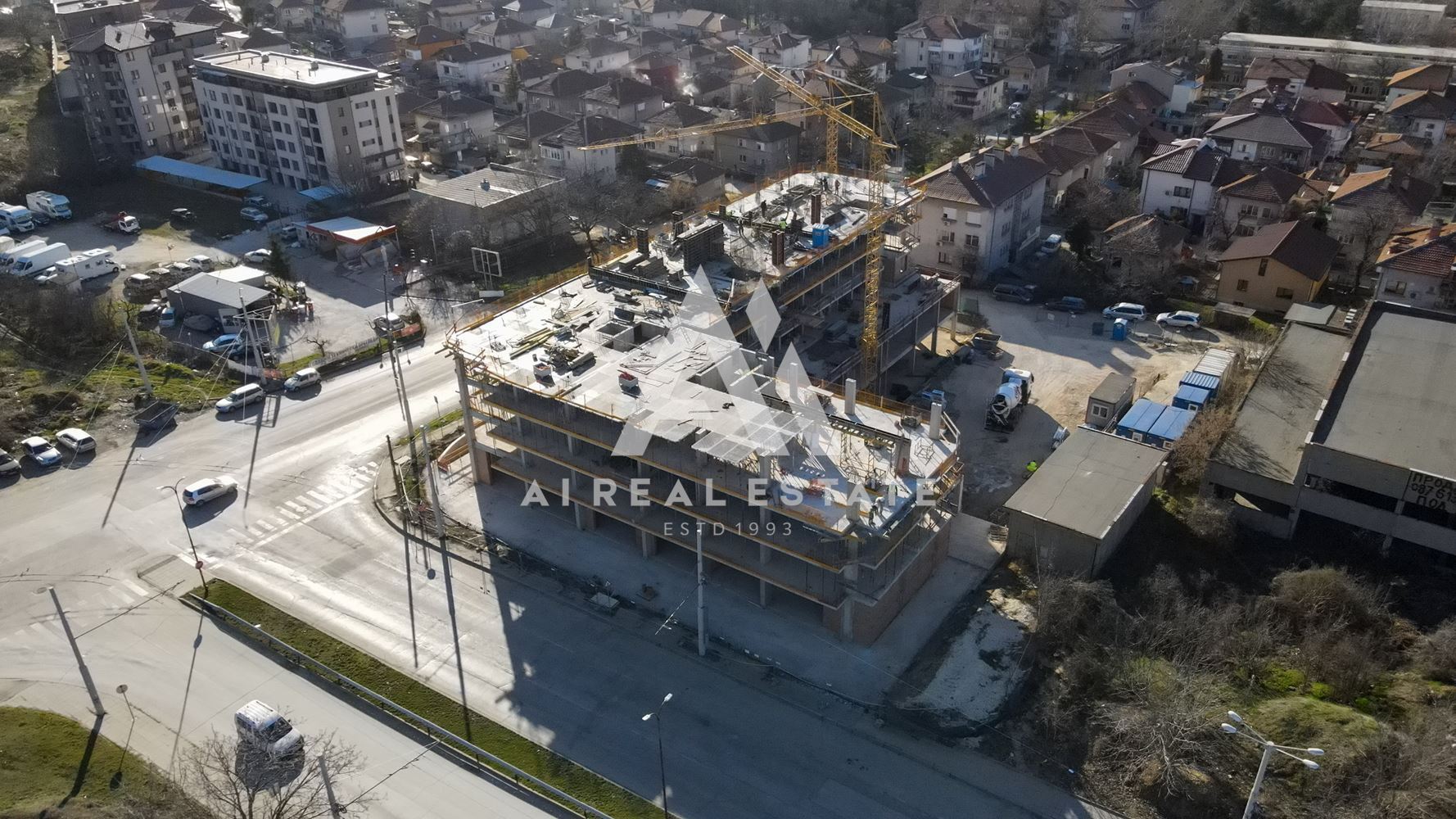 Сграда UTOPIA от M&G Invest-0 Сграда UTOPIA от M&G Invest - 0