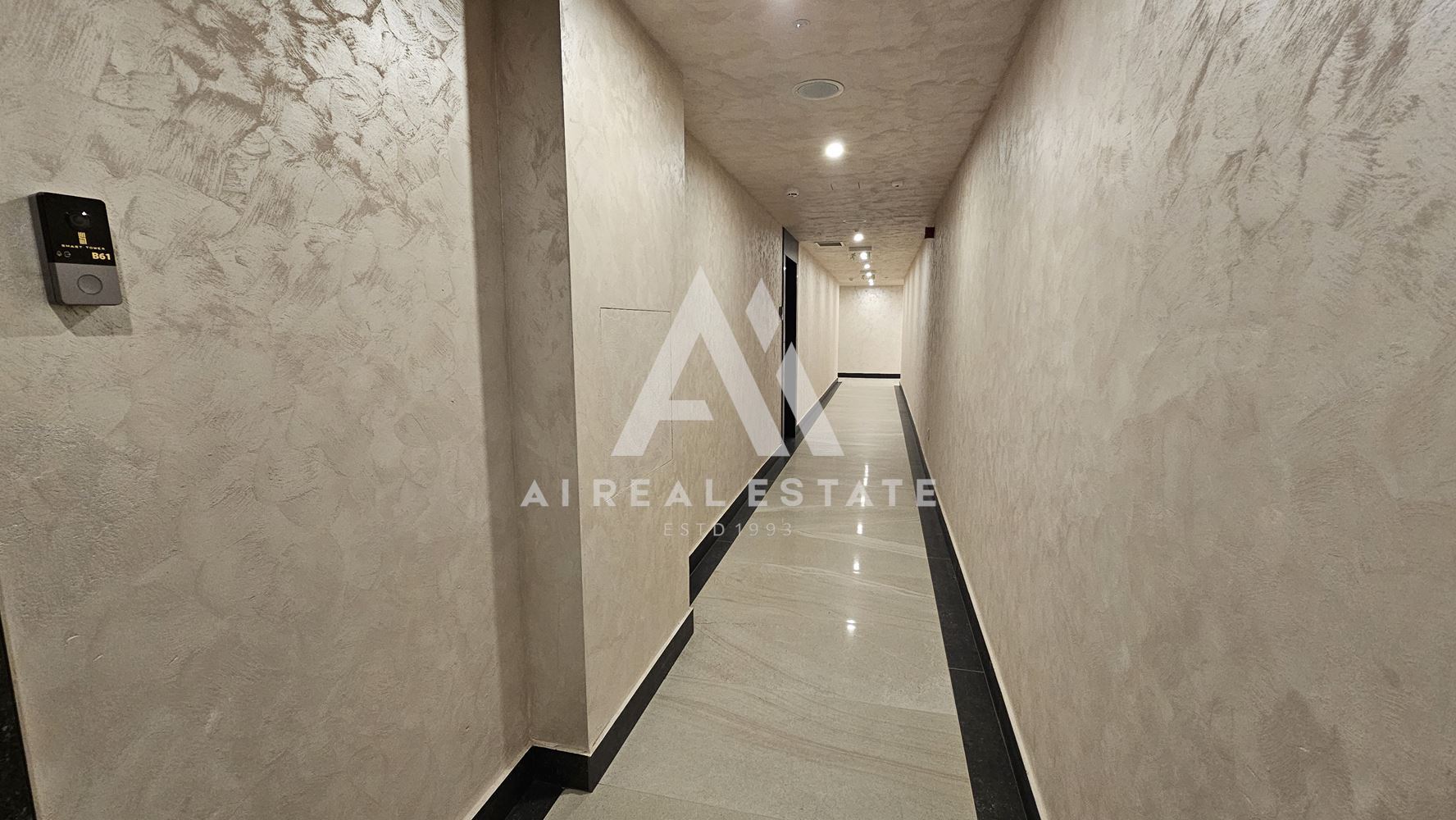 Тристаен апартамент в Smart Tower, София – петзвезден комфорт на 15-ти етаж с гледка към Витоша - 0