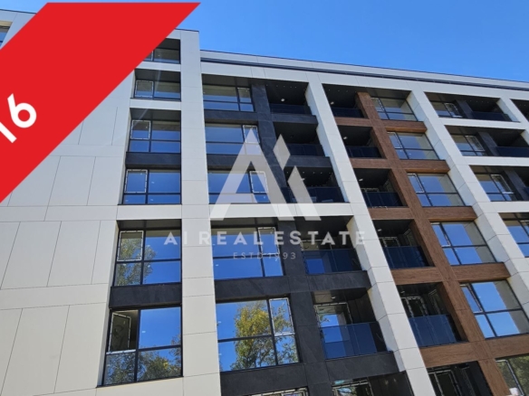 Тристаен апартамент в луксозен жилищен комплекс в Малинова долина вх.7 ап.51 - 0