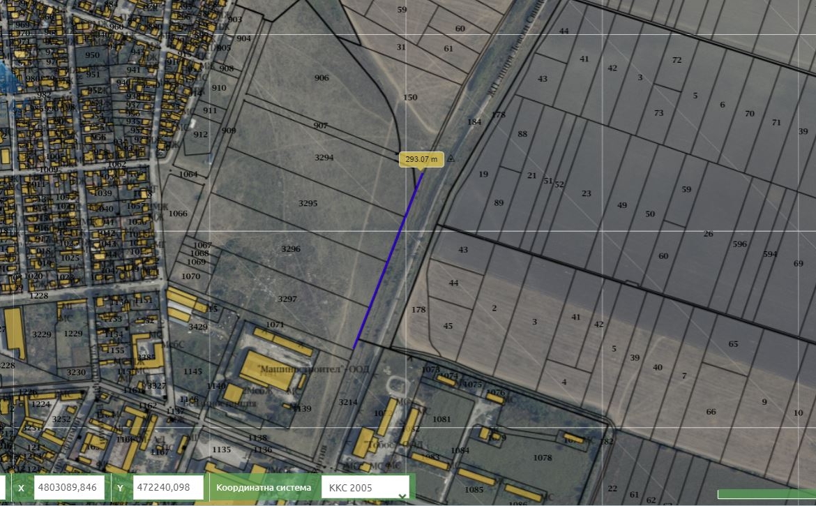 Терен за фотоволтачни централи в гр.Левски с площ 85208 кв.м. ! - 0