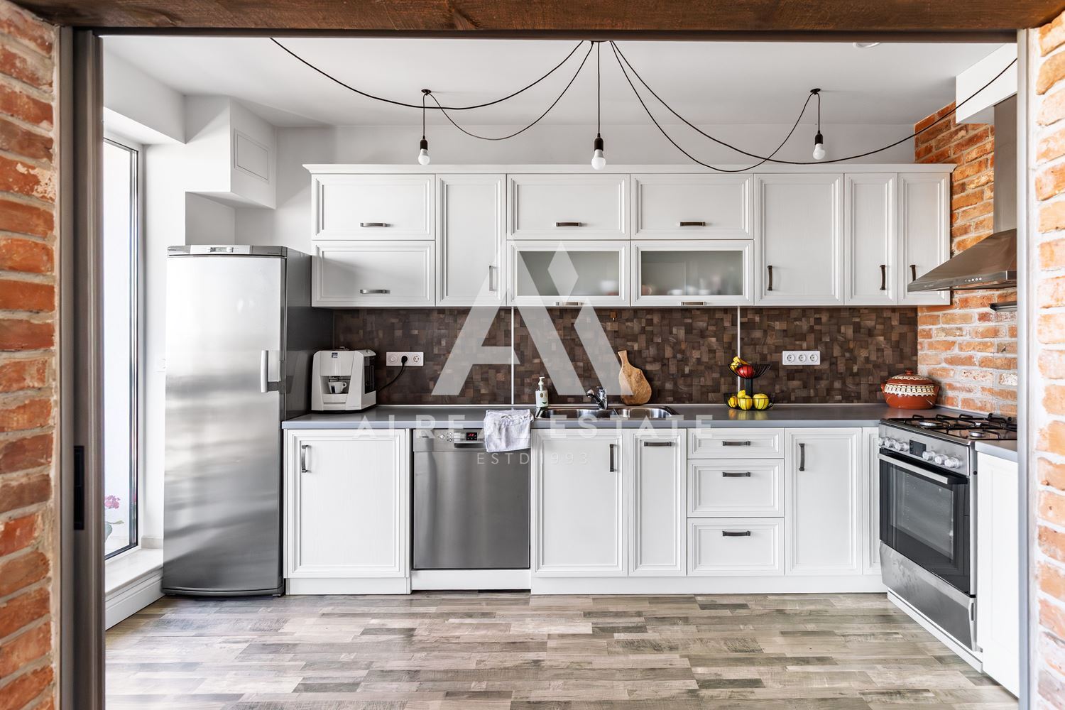 Луксозна къща-близнак - 0