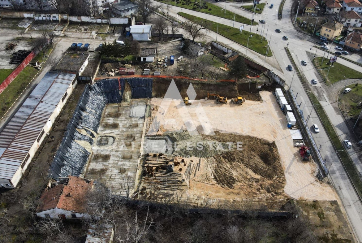 Двустаен апартамент - сграда ENSO - Б5! - 0