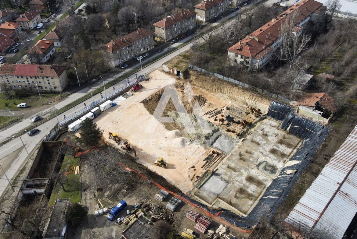 Четиристаен апартамент - сграда ENSO - В24 ! - 0