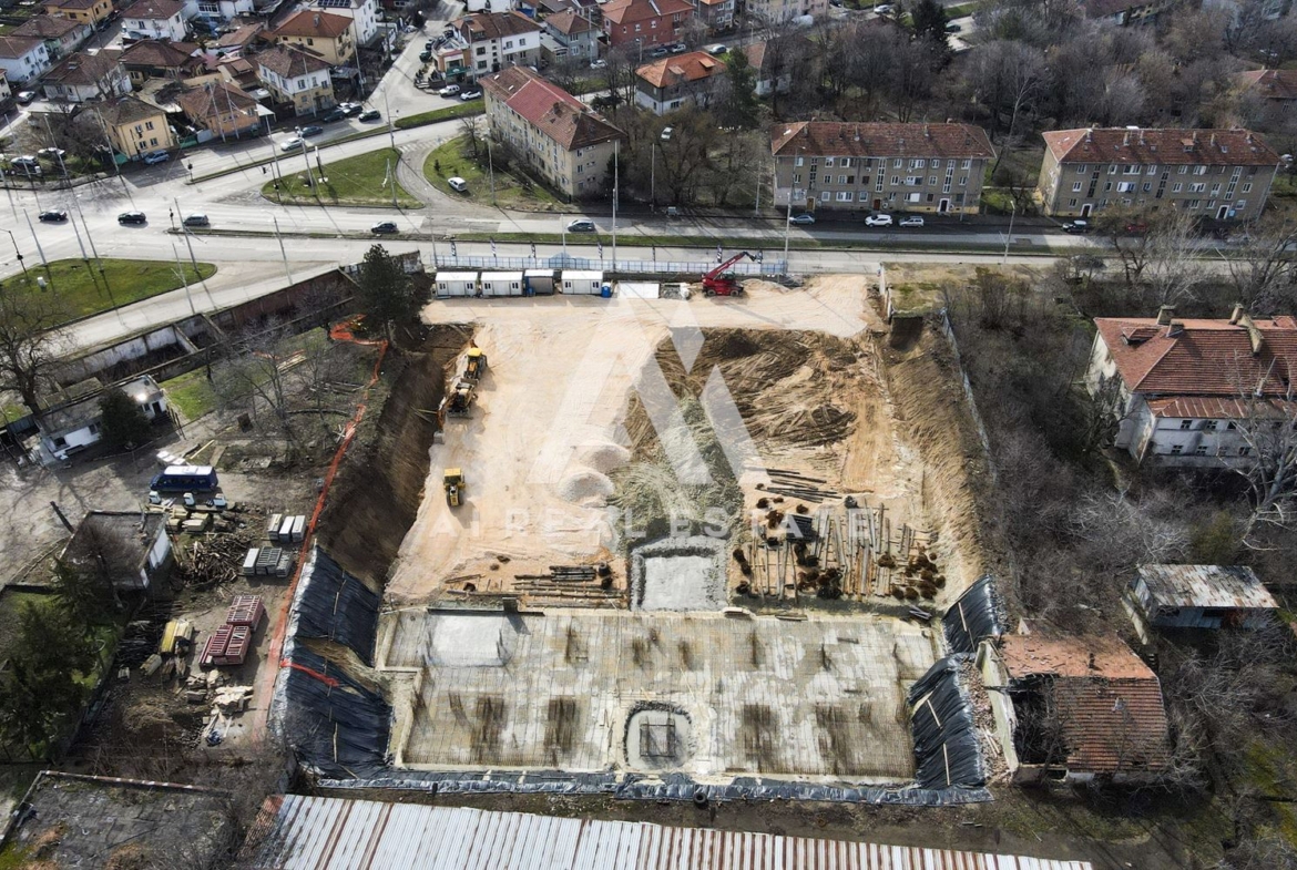 Тристаен апартамент - сграда ENSO - Б2 ! - 0