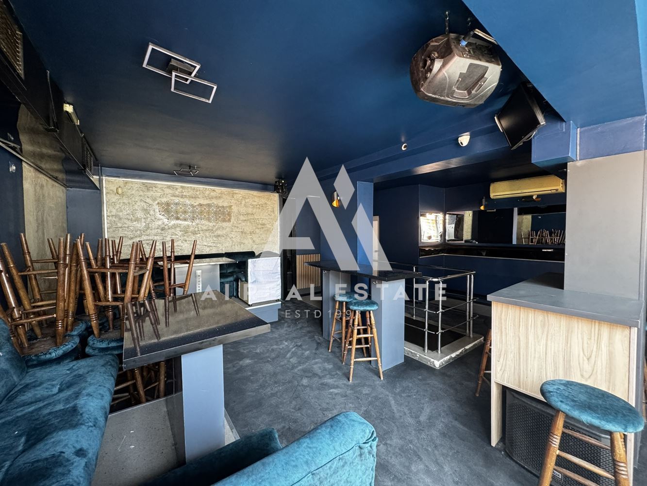 Разработено заведение на два етажа в центъра на гр. Плевен-0 Разработено заведение на два етажа в центъра на гр. Плевен - 0