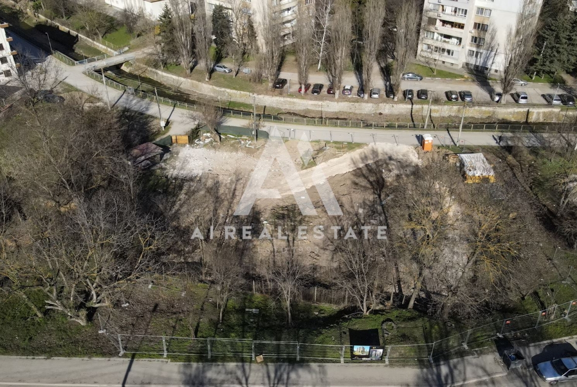 Сграда Велоалея 2 - ул.Вардар 52, гр.Плевен ! - 0