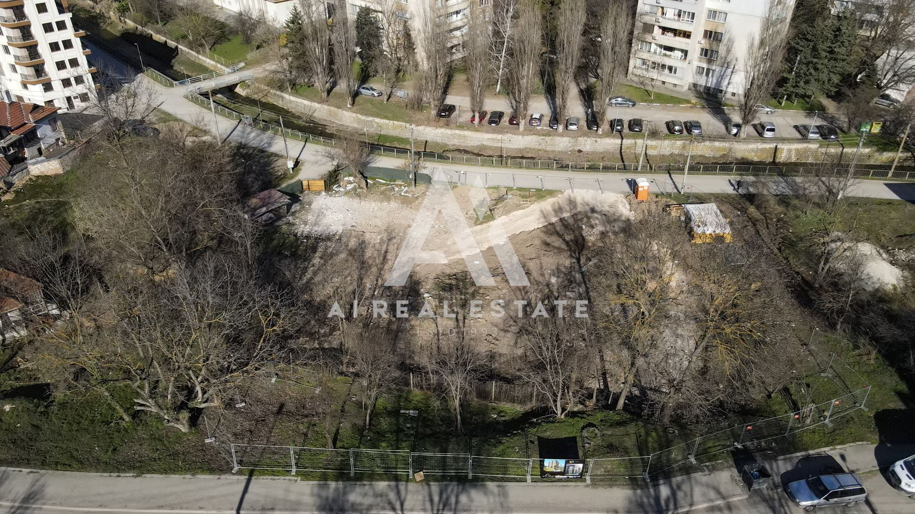 Сграда Велоалея 2 - ул.Вардар 52, гр.Плевен ! - 0