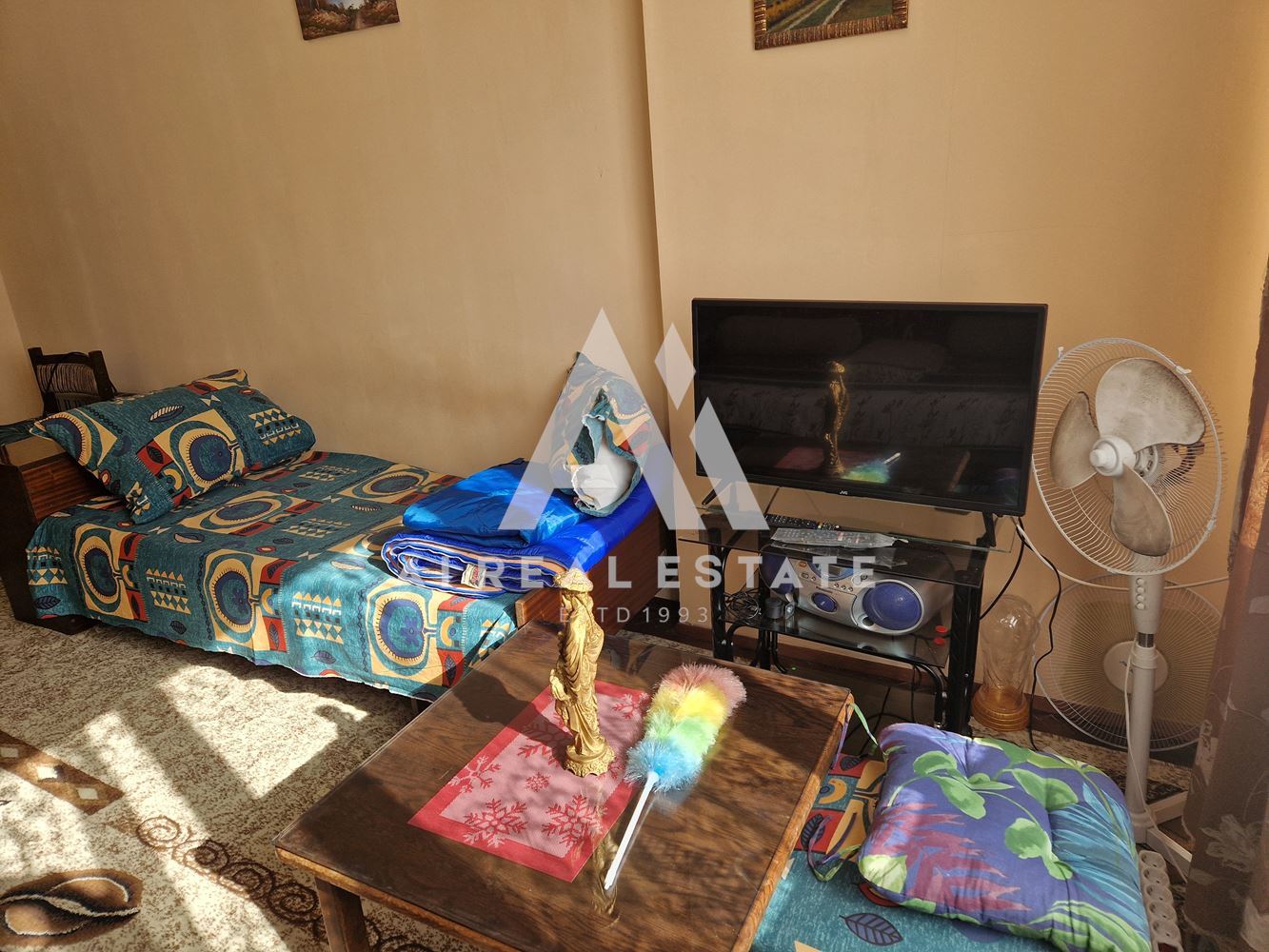 Гарсониера под наем-0 Гарсониера под наем - 0