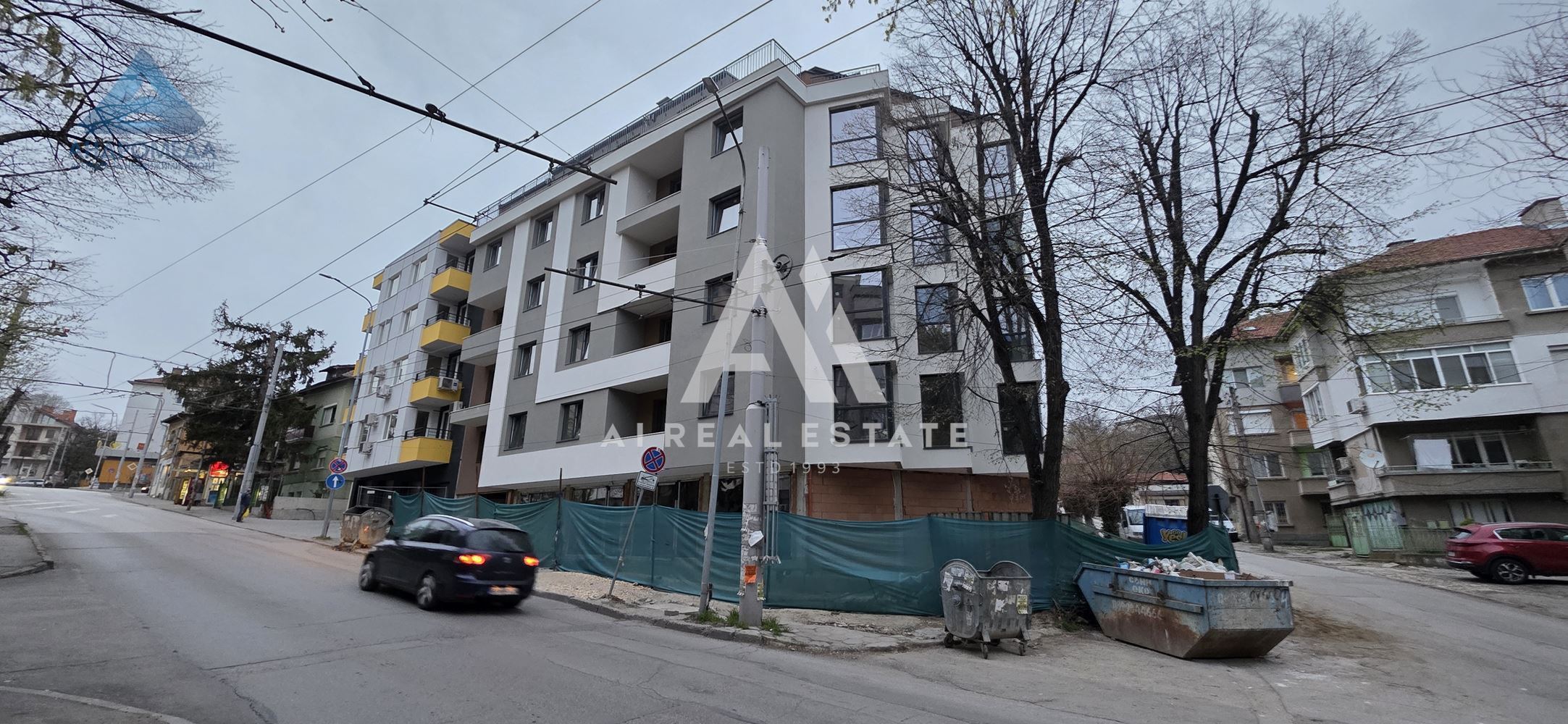 2-стаен - Плевен, Широк център - 0