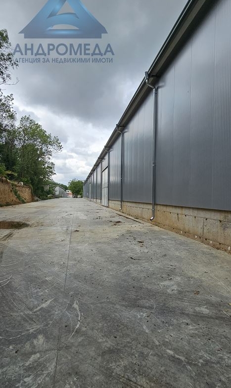 Склад в гр.Плевен, Индустриална зона - градска част ! - 0