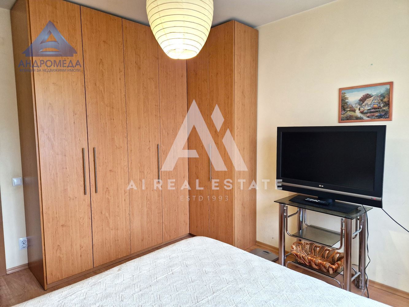 Апартамент двустаен под наем-0 Апартамент двустаен под наем - 0