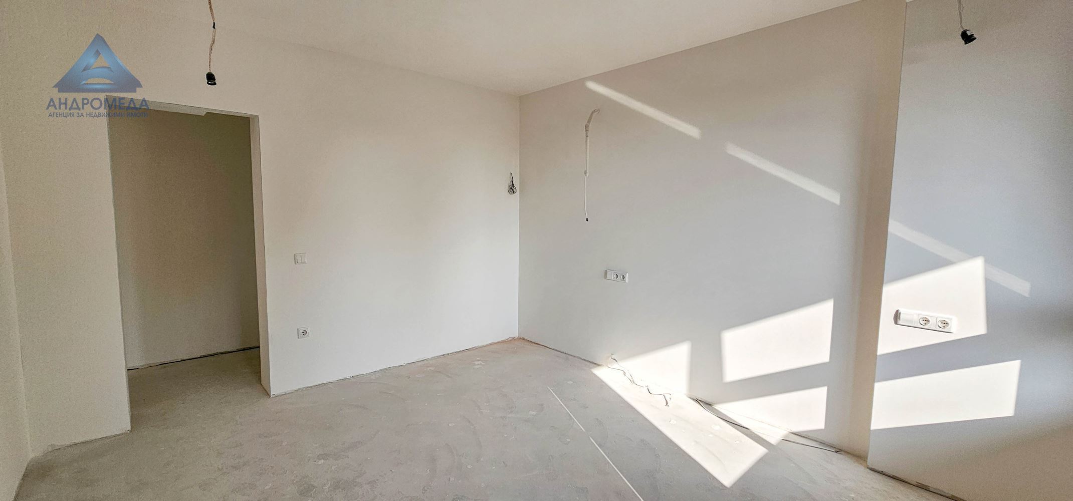 Ап.1 с две спални в сграда ПАНОРАМА, гр.Плевен ! - 0