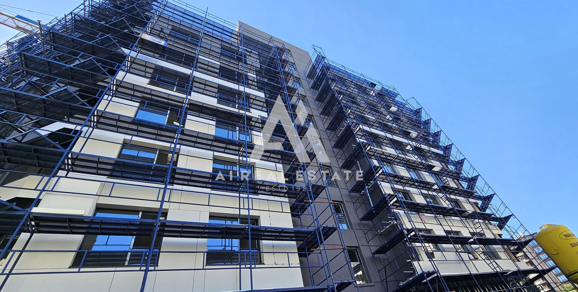 Луксозна жилищна сграда PREMIUM MLADOST София - 0