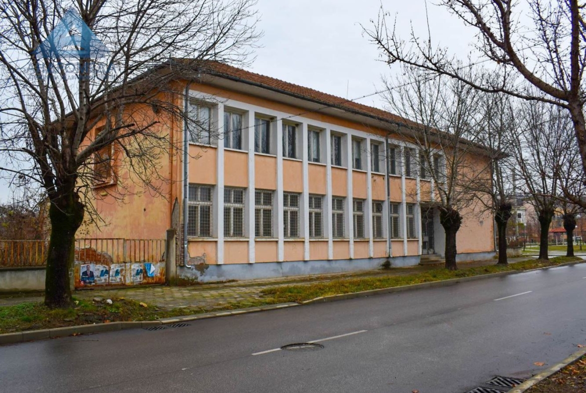 Сграда за производство, клиника, дом за възрастни хора, хоспис и др. ! - 0