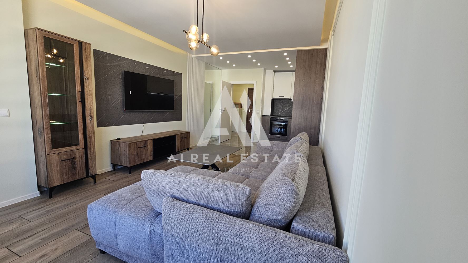 Дизайнерски двустаен в Avella Park - Малинова долина - 0