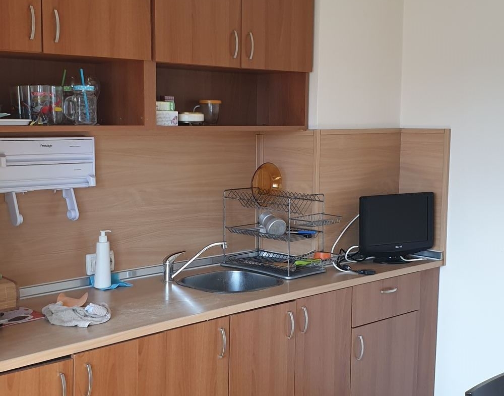 Едностаен ж.к.Дружба 2 - 0