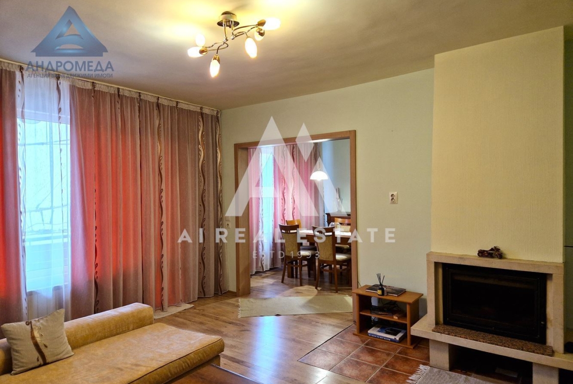 Апартамент двустаен под наем - 0