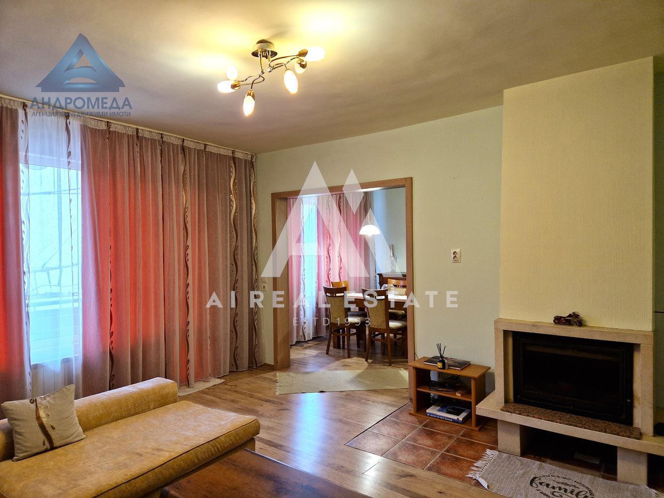 Апартамент двустаен под наем-0 Апартамент двустаен под наем - 0