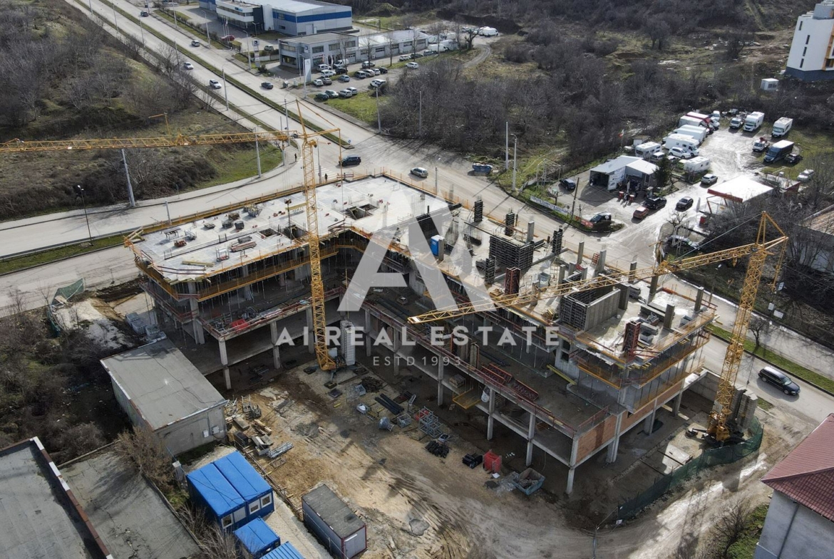 Едностаен апартамент Г301 - UTOPIA от M&G Invest - 0