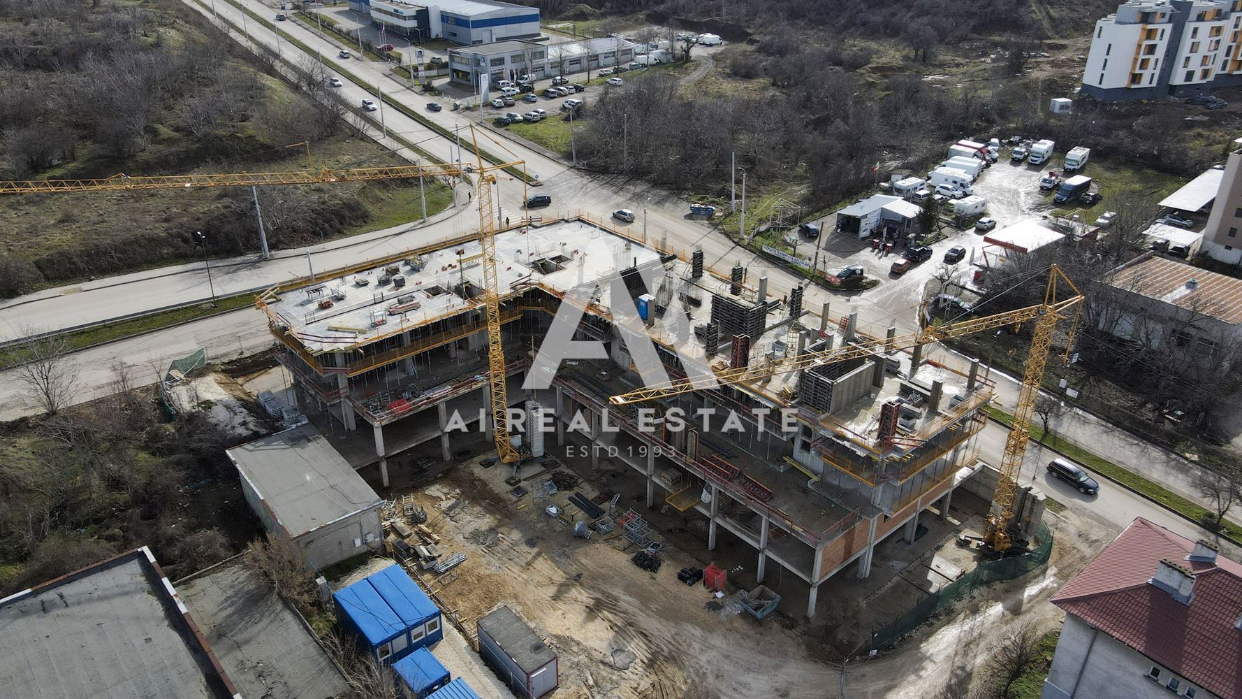 Едностаен апартамент Г301 – UTOPIA от M&G Invest-0 Едностаен апартамент Г301 - UTOPIA от M&G Invest - 0