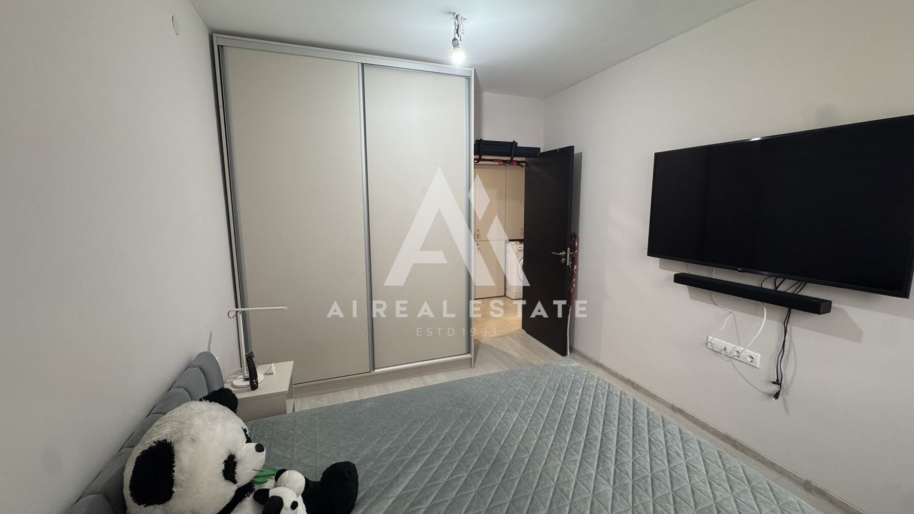 Тристаен апартамент-ново строителство. - 0