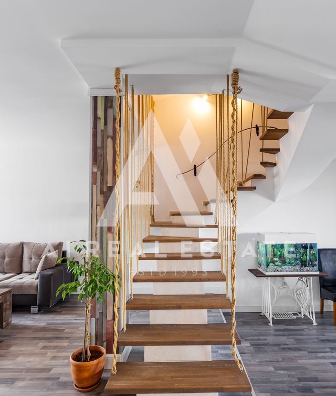 Луксозна къща-близнак - 0