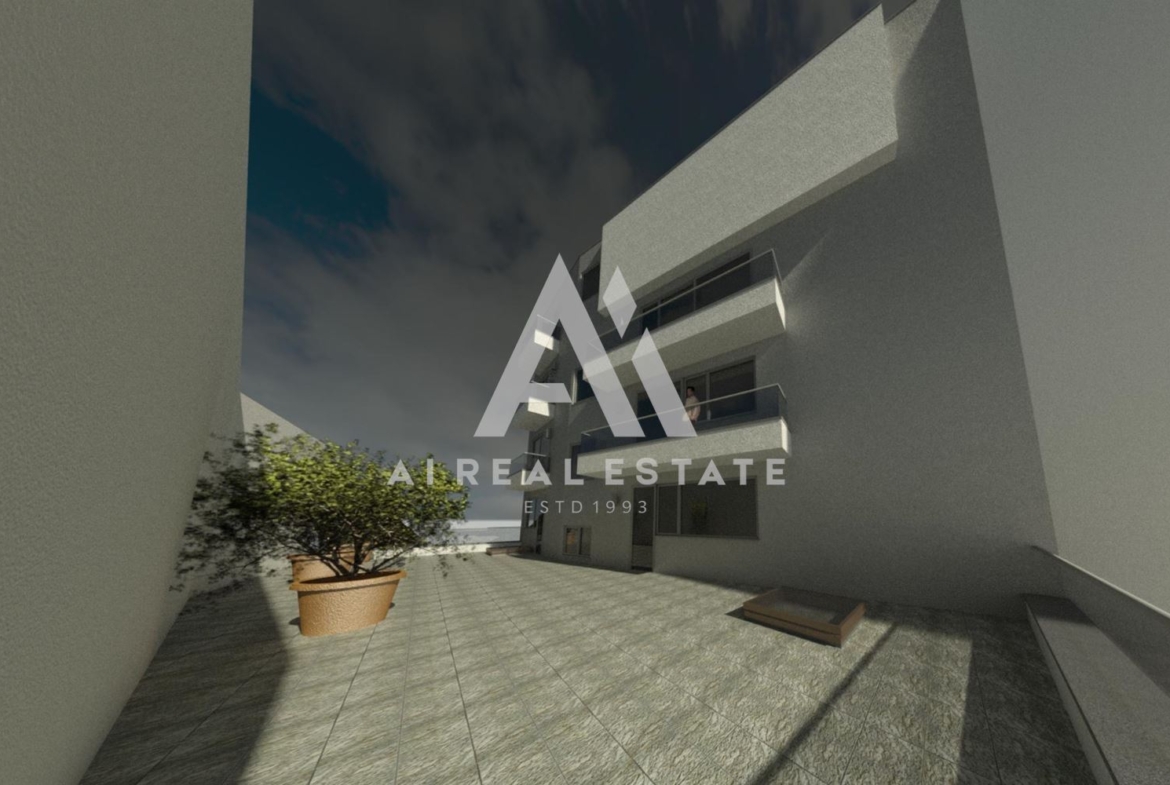 Тристаен апартамент в бутикова сграда Maison 19 - 0