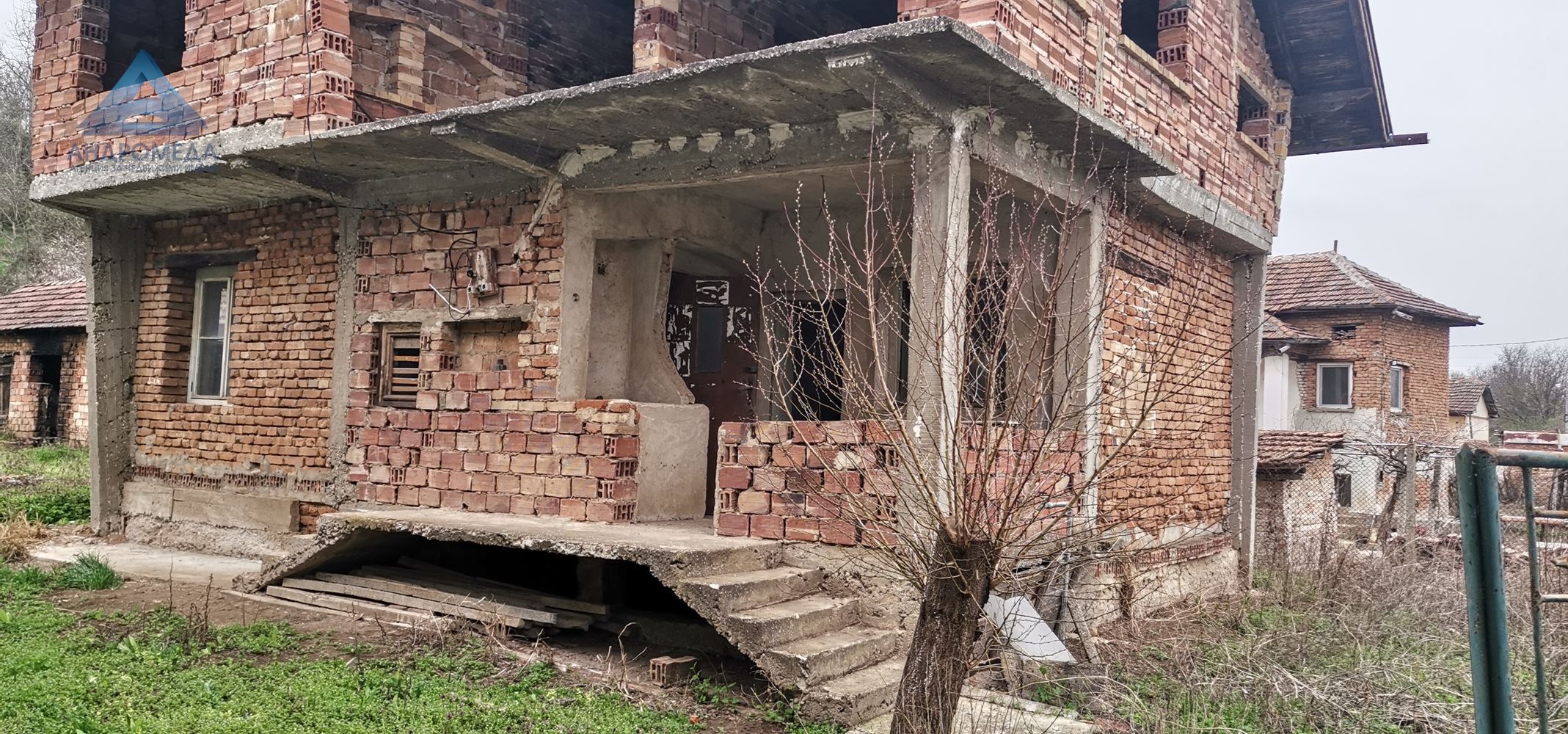 КЪЩА С.БРЪШЛЯНИЦА - 0