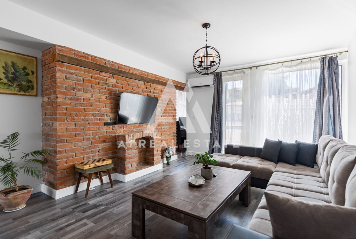 Луксозна къща-близнак - 0