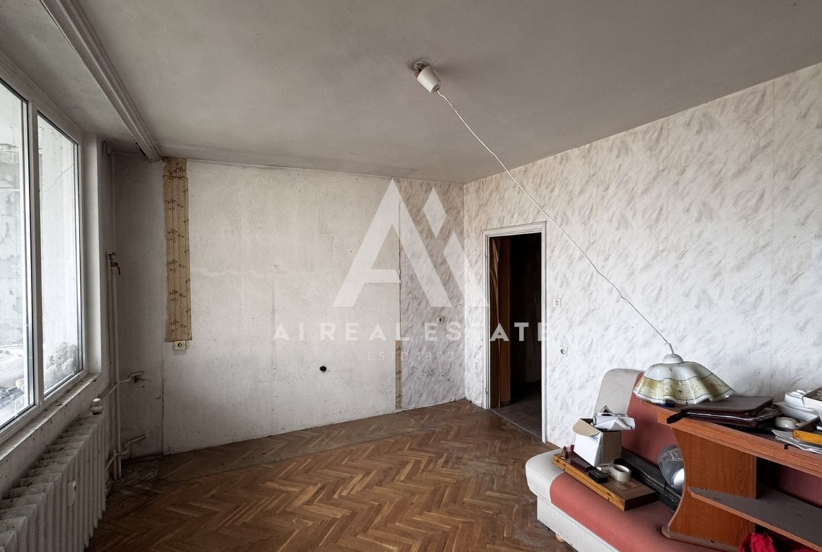 Двустаен с гараж на ул.Ал.Стамболийски №29 - 0