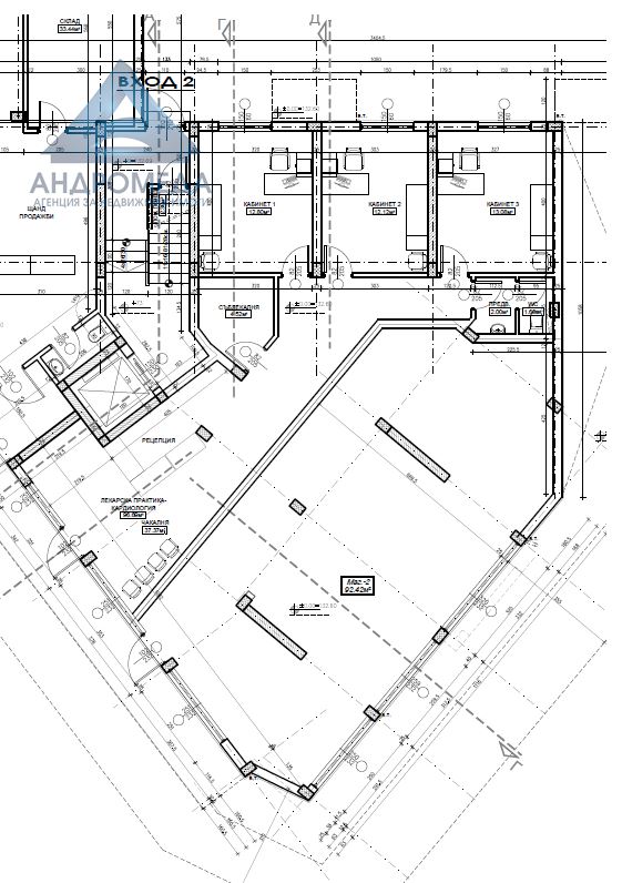 Магазин Aura City Park – гр.Плевен, ул.Гурко 4 !-0 Магазин Aura City Park - гр.Плевен, ул.Гурко 4 ! - 0
