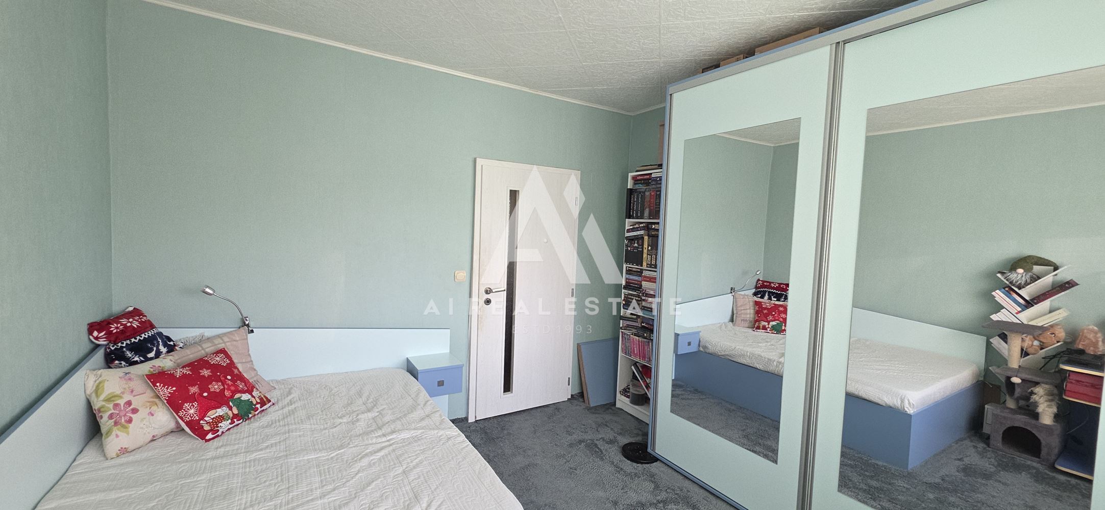 3-стаен апартамент в ж.к. Дружба 2 – МБАЛ „Св. Панталеймон“ - 0