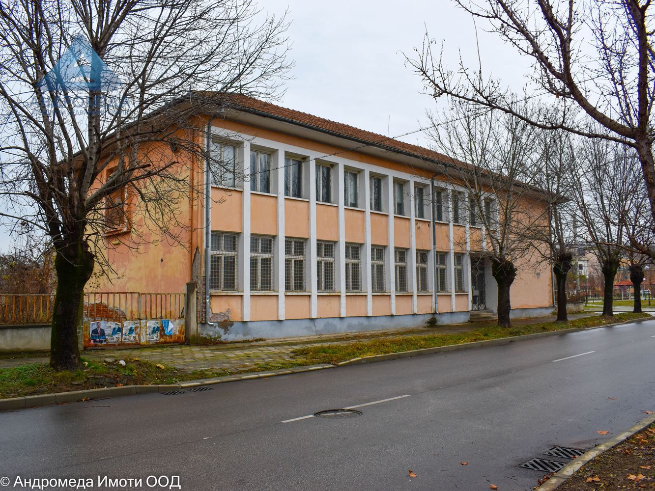 Сграда за производство, клиника, дом за възрастни хора, хоспис и др. !-0 Сграда за производство, клиника, дом за възрастни хора, хоспис и др. ! - 0