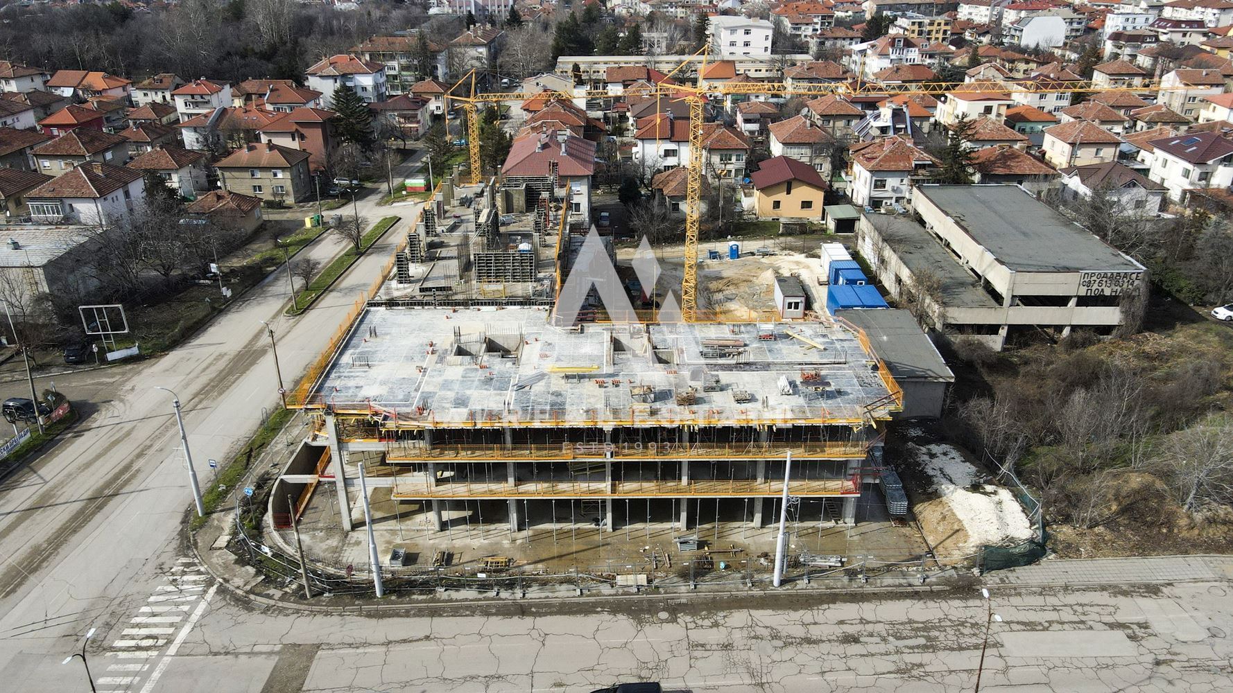 Two-room apartment G802- UTOPIA by M&G Invest-0 Двустаен апартамент Г802- UTOPIA от M&G Invest - 0