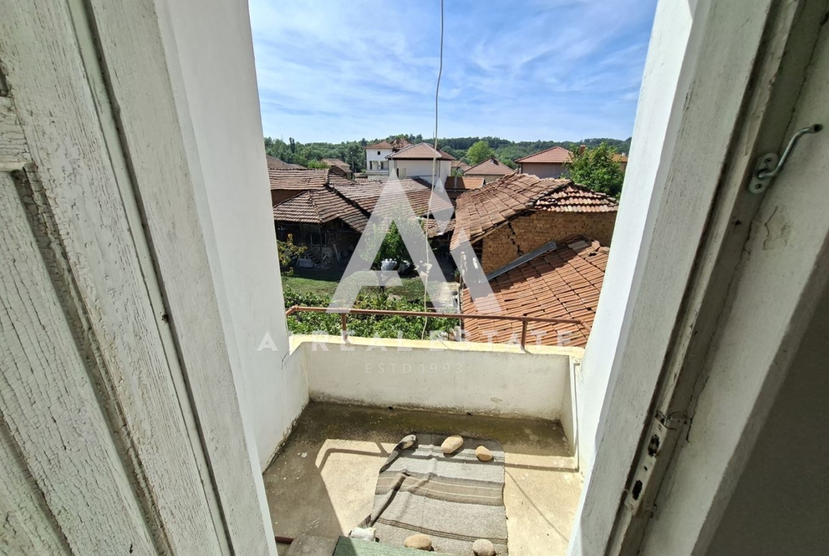 КЪЩА СЕЛО ЪГЛЕН - 0