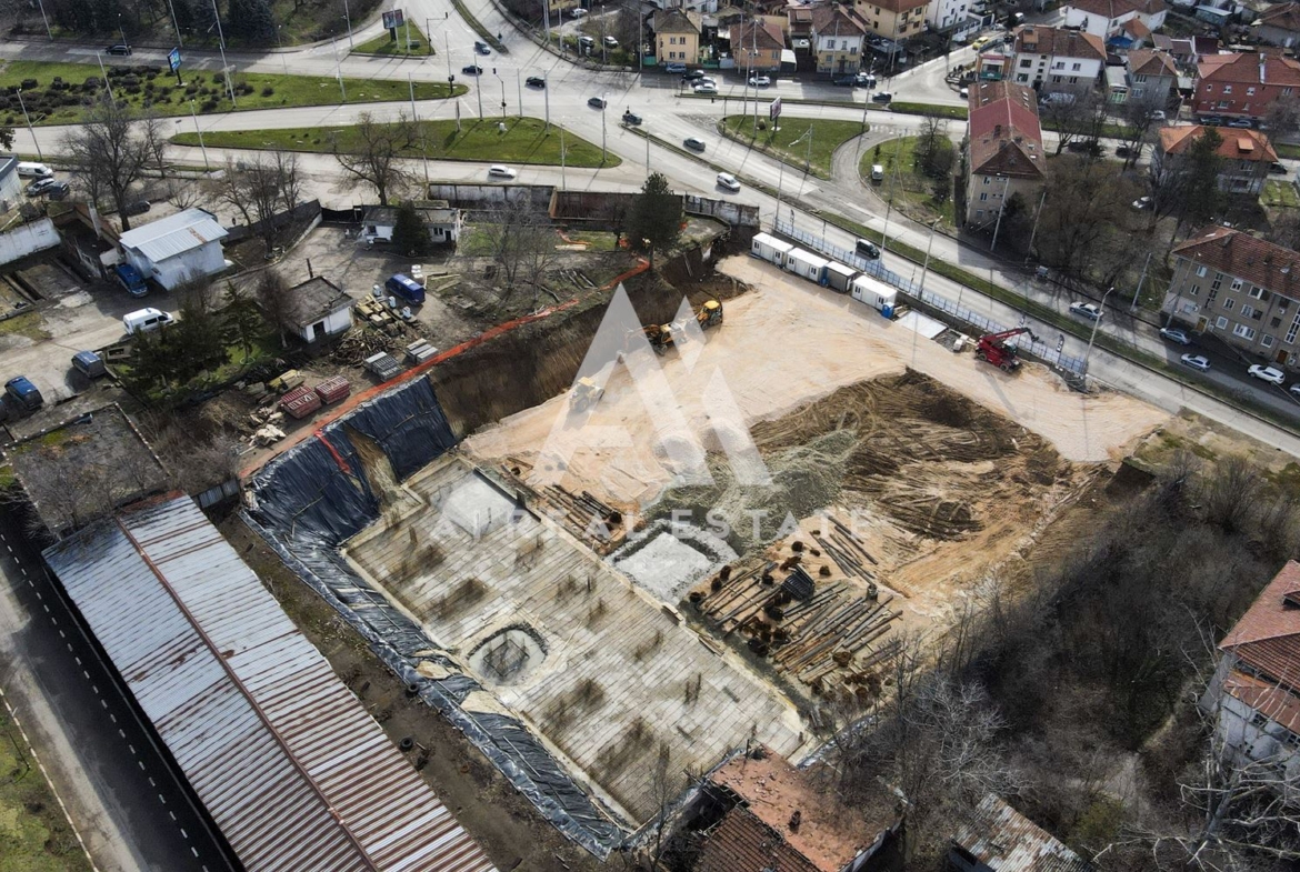 Тристаен апартамент - сграда ENSO - ап.А15 ! - 0