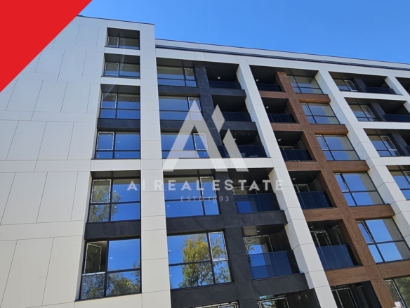 Тристаен апартамент в луксозен жилищен комплекс в Малинова долина вх.3 ап.16 - 0