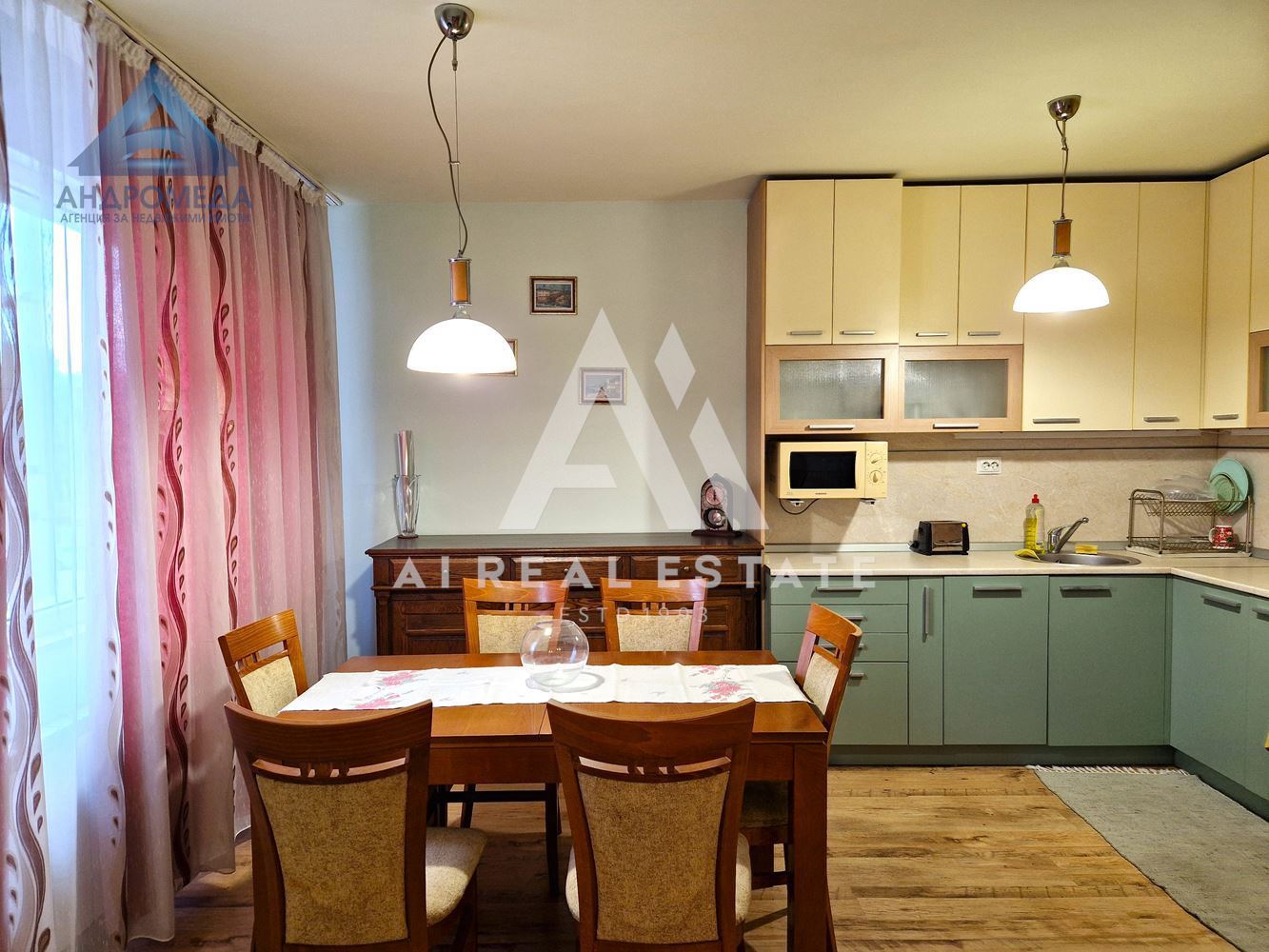 Апартамент двустаен под наем-0 Апартамент двустаен под наем - 0