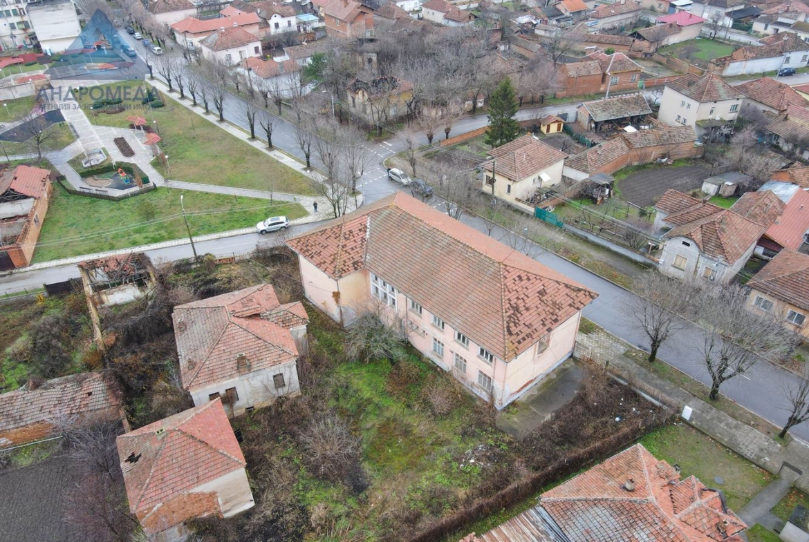 Сграда за производство, клиника, дом за възрастни хора, хоспис и др. ! - 0