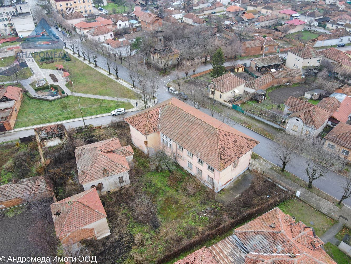 Сграда за производство, клиника, дом за възрастни хора, хоспис и др. !-0 Сграда за производство, клиника, дом за възрастни хора, хоспис и др. ! - 0