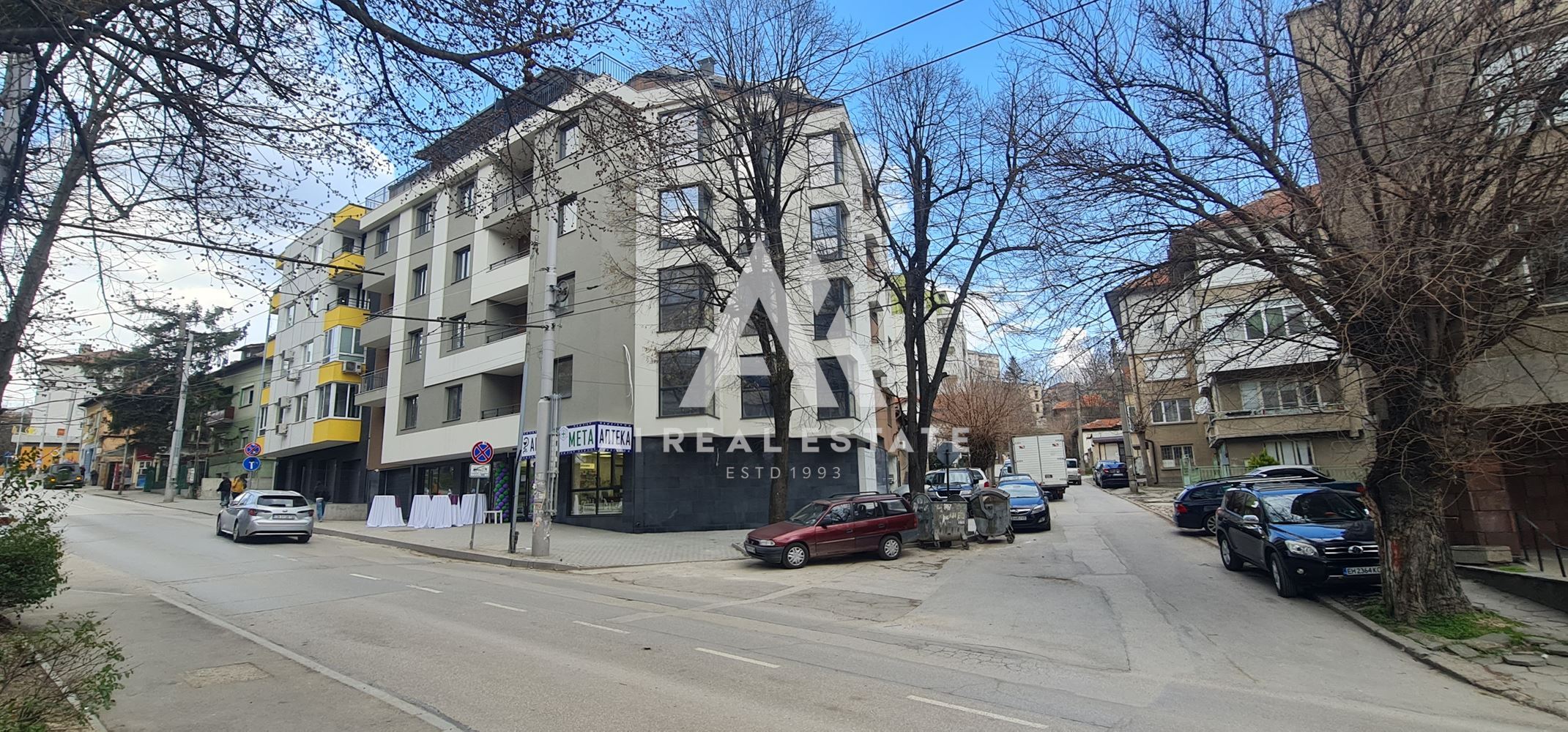 2-стаен - Плевен, Широк център - 0