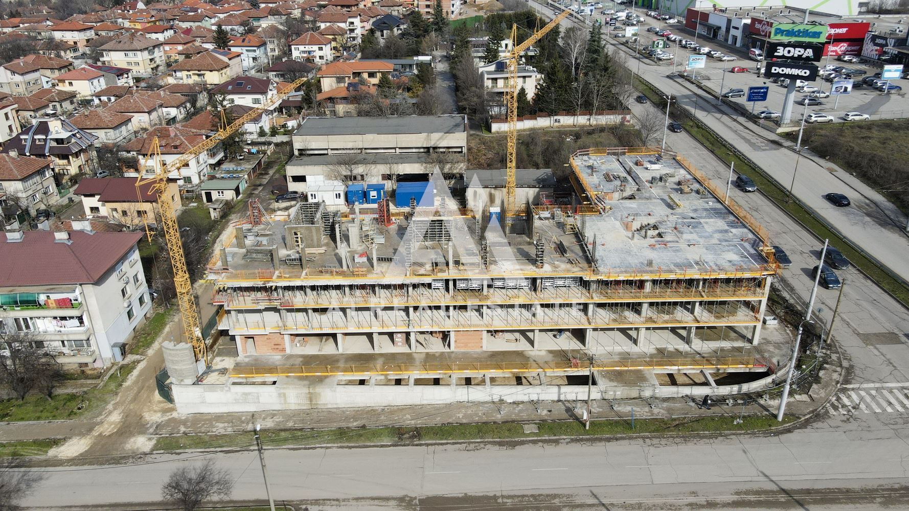 Тристаен апартамент Б702 - UTOPIA от M&G Invest - 0