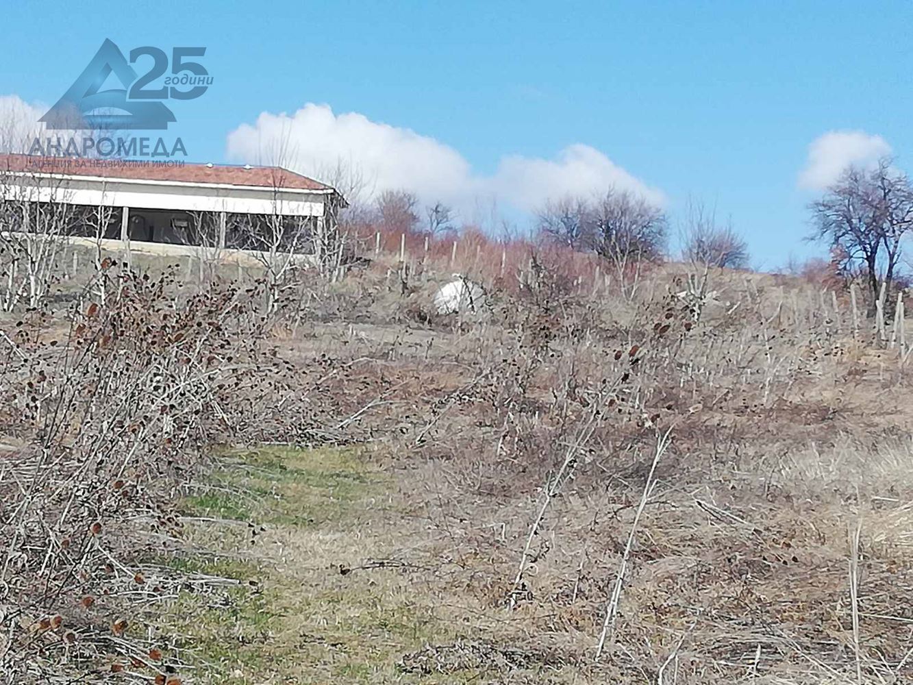 Промишлено помещение с.Врабево, обл.Ловеч ! - 0