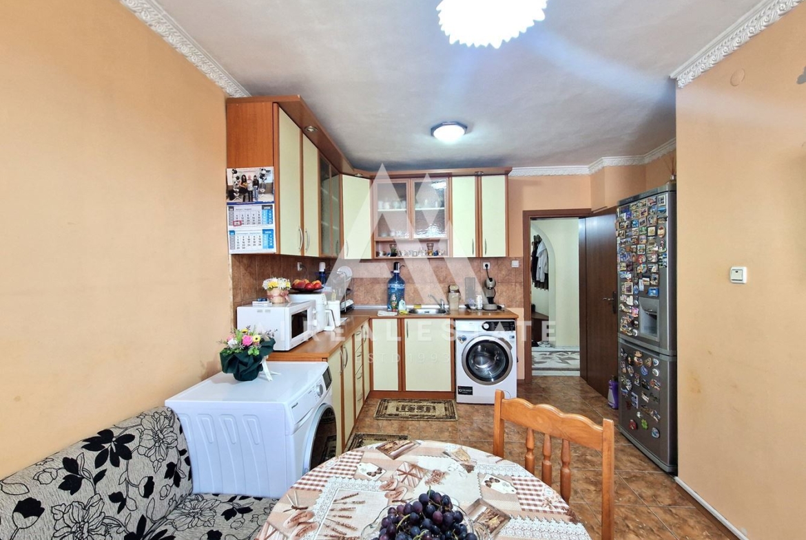 Продава тристаен в гр.Плевен - 0