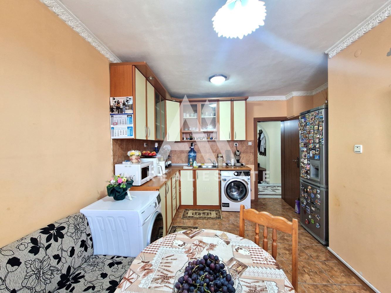 Продава тристаен в гр.Плевен - 0