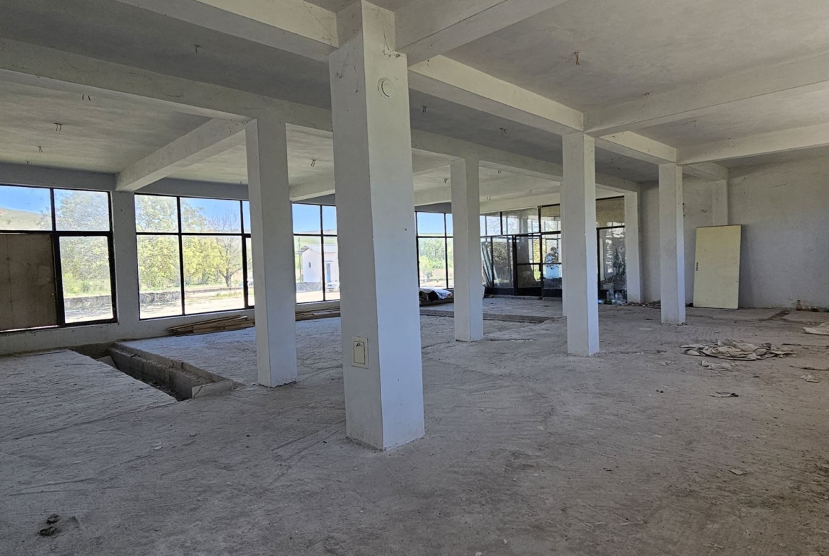 Производствено помещение - складова база, Склад, произв. помещения с.Бръшляница ! - 0