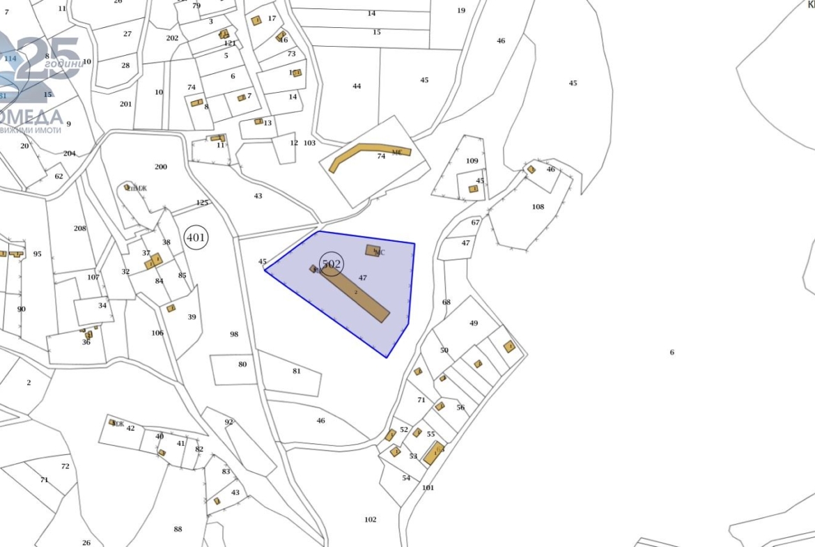 Промишлено помещение с.Врабево, обл.Ловеч ! - 0