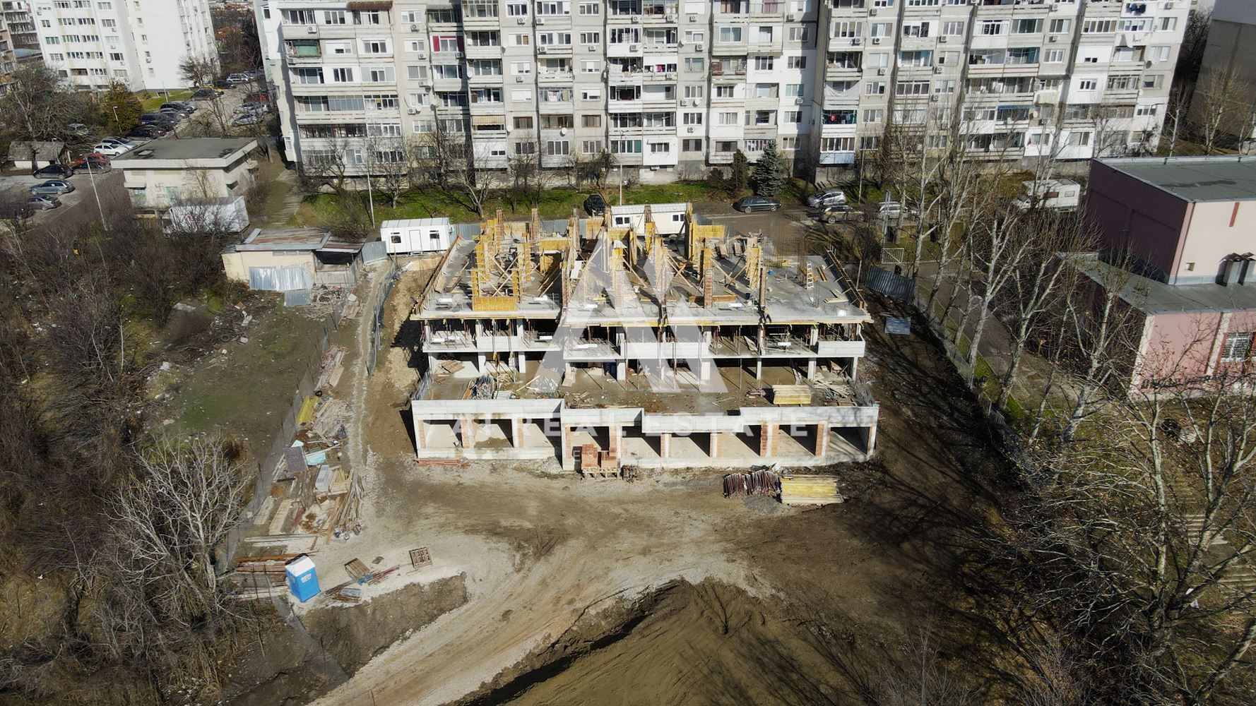 Two-room apartment in South View Residence - Druzhba 1-0 Двустаен в Саут Вю Резиденс - Дружба1 - 0